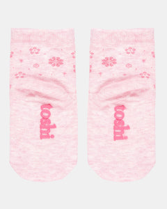 Organic Baby Socks - Fleur