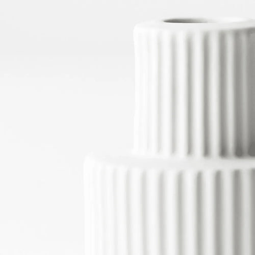 Annix Candle Holder - White