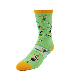 Spencer Flynn Female Socks