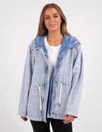 Kingston Anorak Jacket