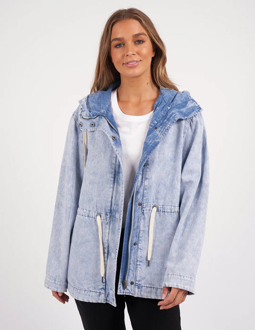 Kingston Anorak Jacket