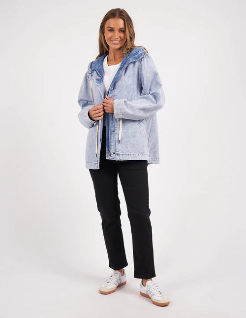 Kingston Anorak Jacket