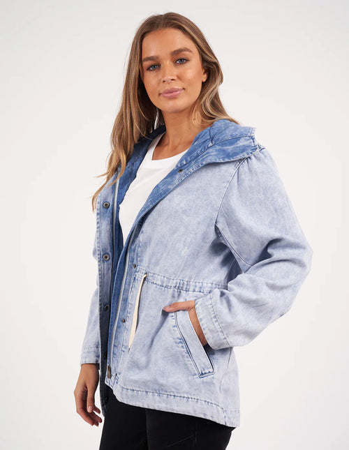 Kingston Anorak Jacket