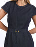 Sander Denim Dress