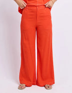Vento Pant - Grenadine