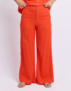 Vento Pant - Grenadine