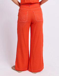 Vento Pant - Grenadine