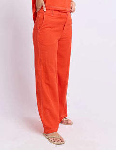 Vento Pant - Grenadine