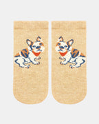 Organic Baby Socks - Frenchie