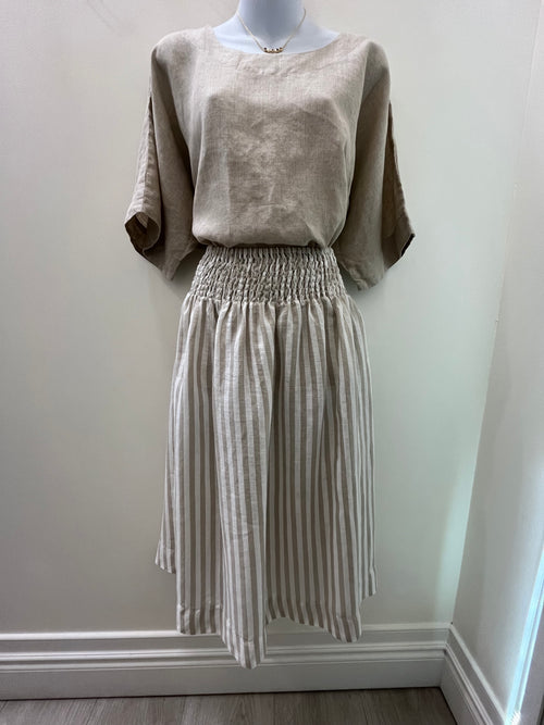 Mia Top - Natural