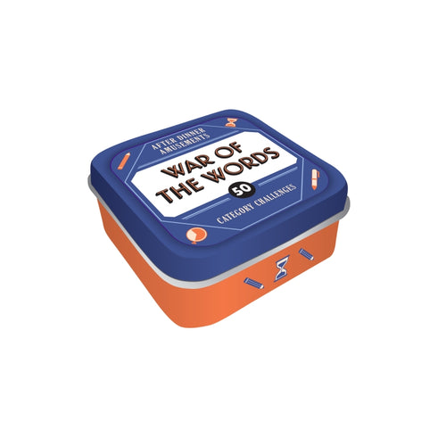War of the Words game