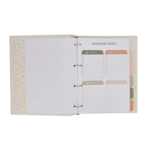 Garden Journal