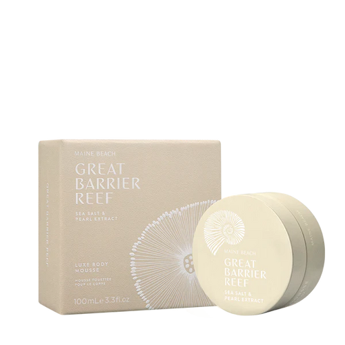 Great Barrier Reef - Body Mousse