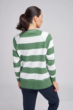 Stripe Sweater