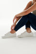 Greenie White Sneaker