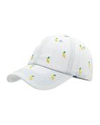 Denim Cap - Lemon Delicious