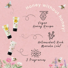 Busy Bees Hand Cream in Tin