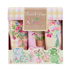 Sweet Pea Hand Cream Trio