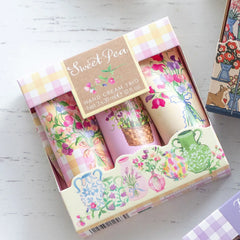 Sweet Pea Hand Cream Trio
