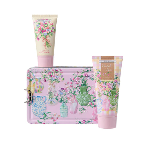 Sweet Pea Radiant Skin Essentials
