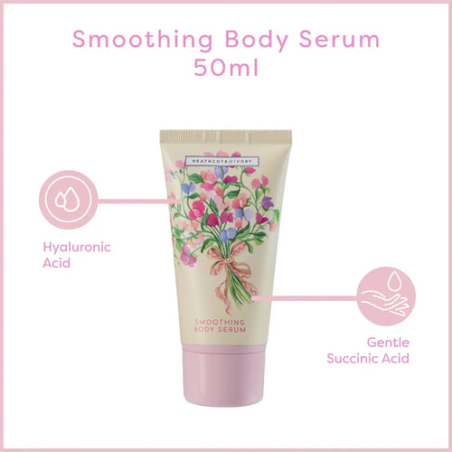 Sweet Pea Radiant Skin Essentials