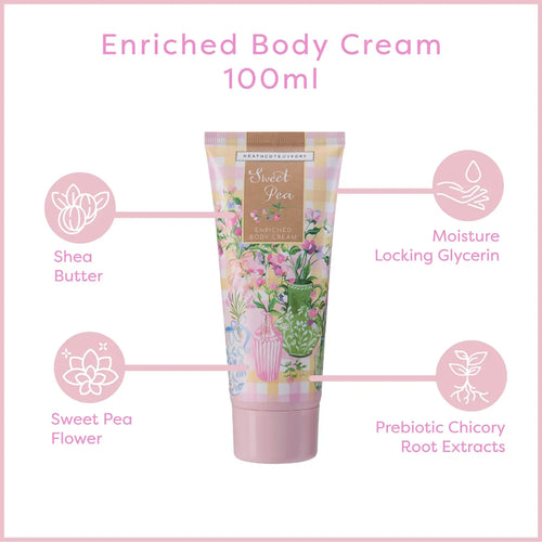 Sweet Pea Radiant Skin Essentials