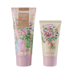 Sweet Pea Radiant Skin Essentials