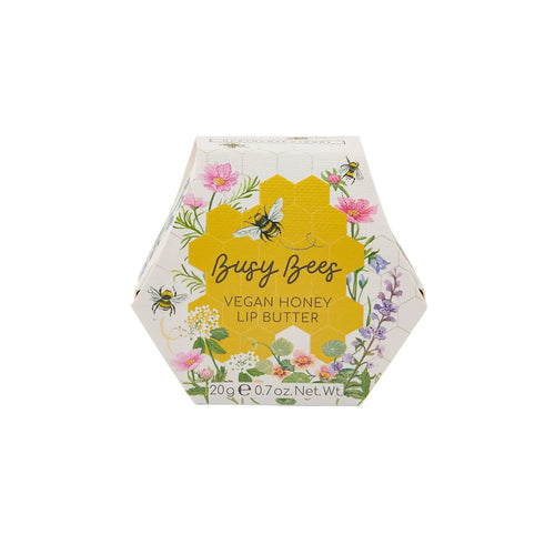 Busy Bees Vegan Honey Lip Butter