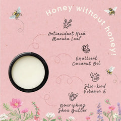 Busy Bees Vegan Honey Lip Butter