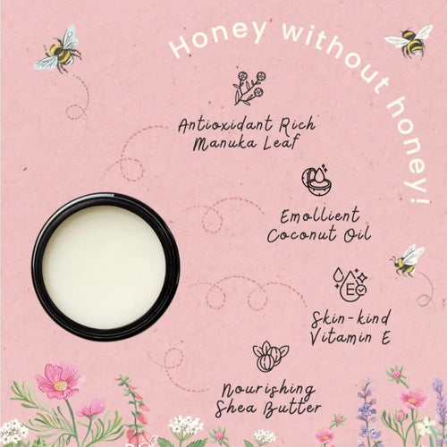 Busy Bees Vegan Honey Lip Butter
