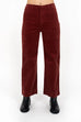 Fleetwood Corduroy Jeans - Rust