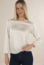 Alina Top - Cream