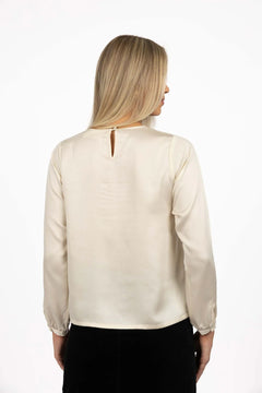 Alina Top - Cream