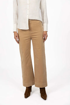 Fleetwood Cord Pant - Wheat