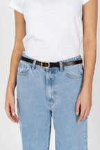 Twiggy Belt - Cocoa