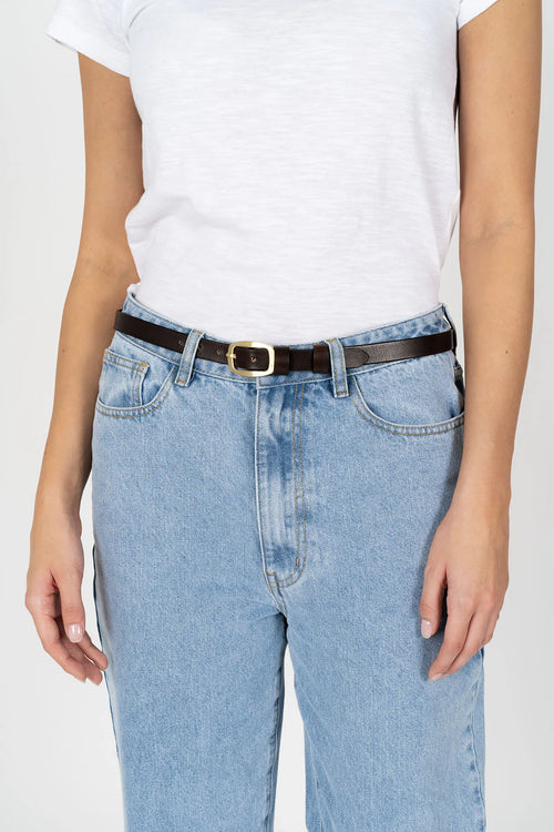 Twiggy Belt - Cocoa