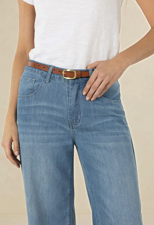Twiggy Belt - Tan