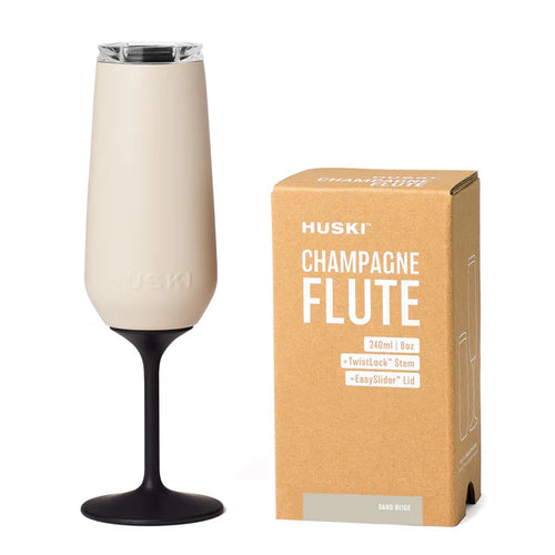Champagne Flute - detachable stem