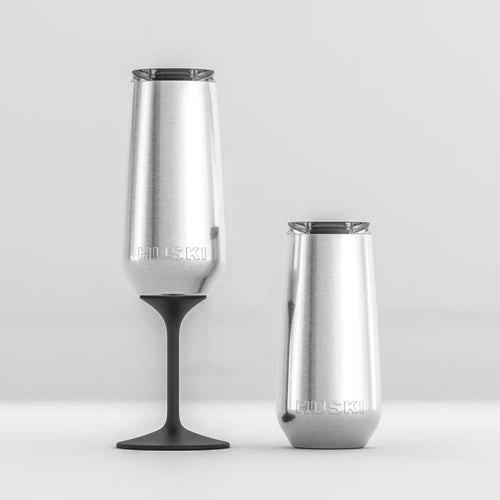 Champagne Flute - Deep Teal (Limited Edition)