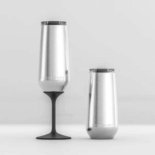 Champagne Flute - detachable stem