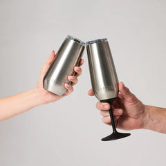 Champagne Flute - detachable stem
