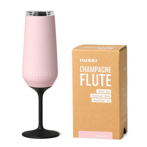 Champagne Flute - detachable stem