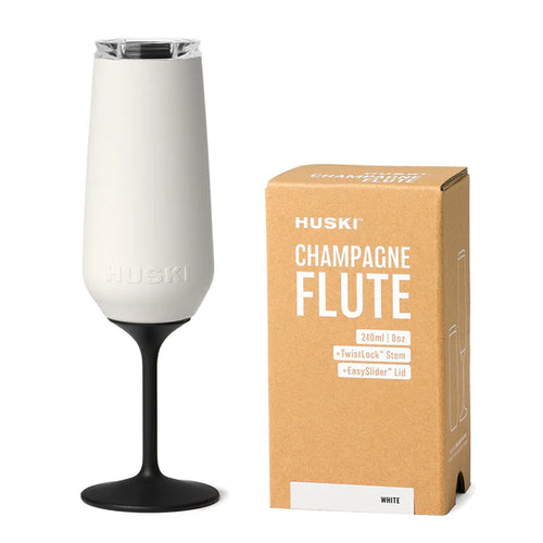Champagne Flute - detachable stem