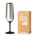 Champagne Flute - detachable stem