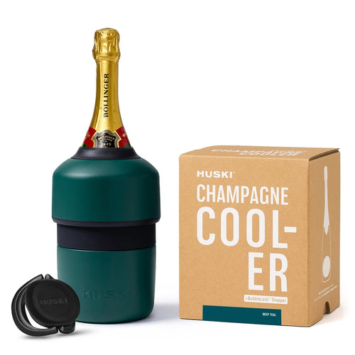 Champagne Cooler - Deep Teal (Limited Edition)