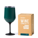 Wine Tumbler 2.0 - Deep Teal (Limited Edition)
