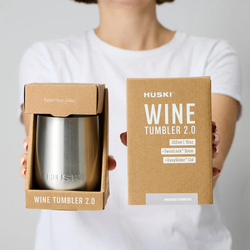 Wine Tumbler 2.0 - Malbec (Limited Edition)