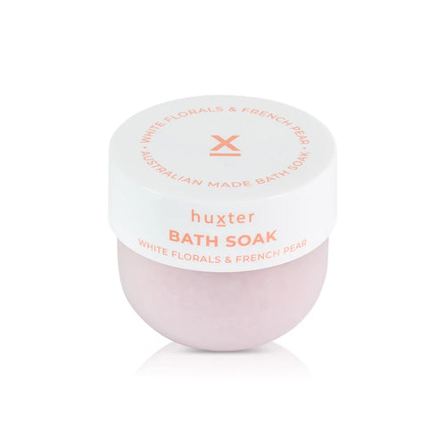 Bath Soak 300g - White Florals & French Pear
