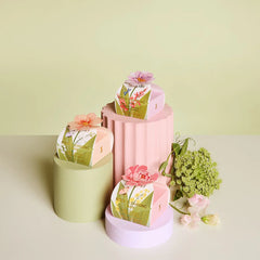 Body Cleansing Bar - Floral & Pear