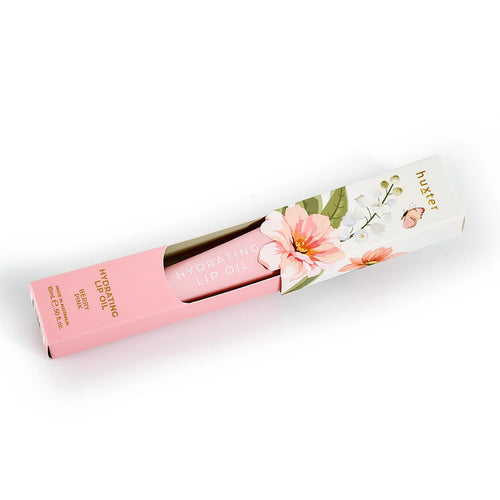 Hydrating Lip Oil 15ml - Berry Pink